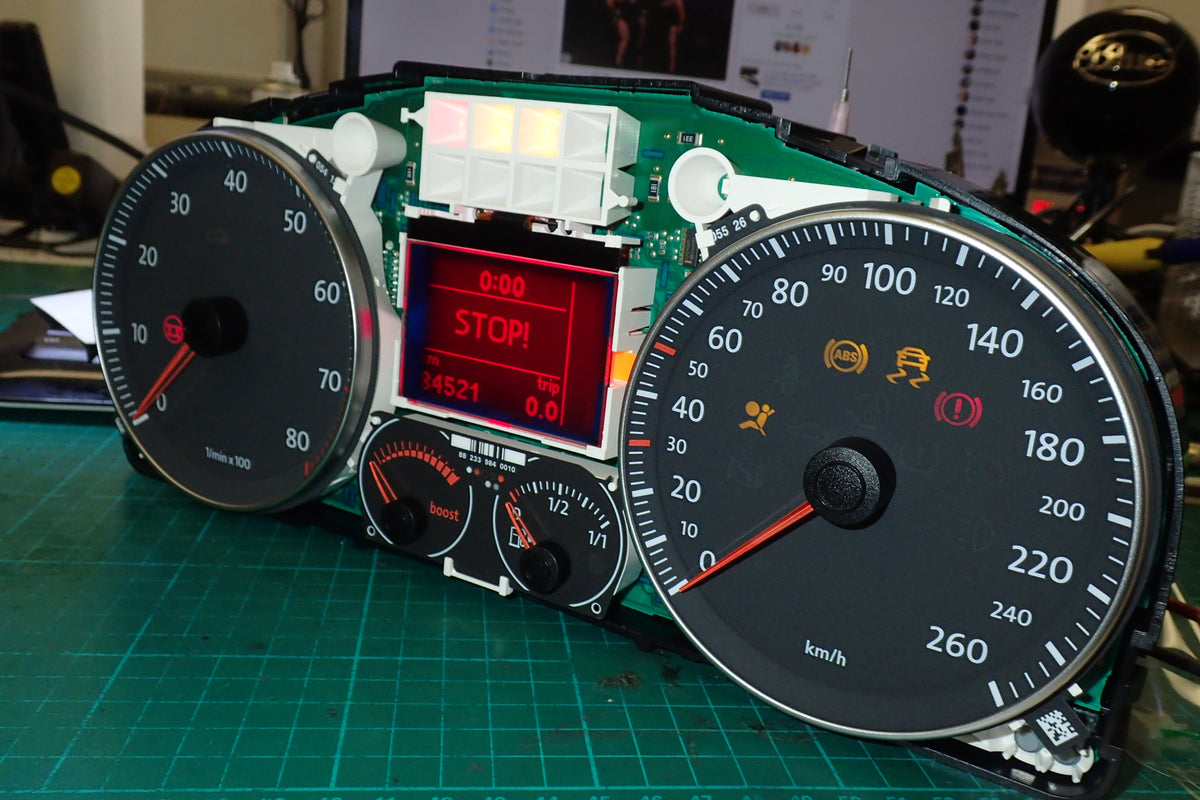 Instrument Clusters Dash Clusters Repairs Get Electronic NZ