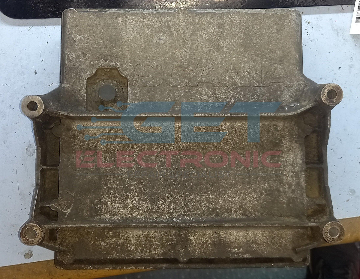 Scania ECU repair – Get Electronic NZ
