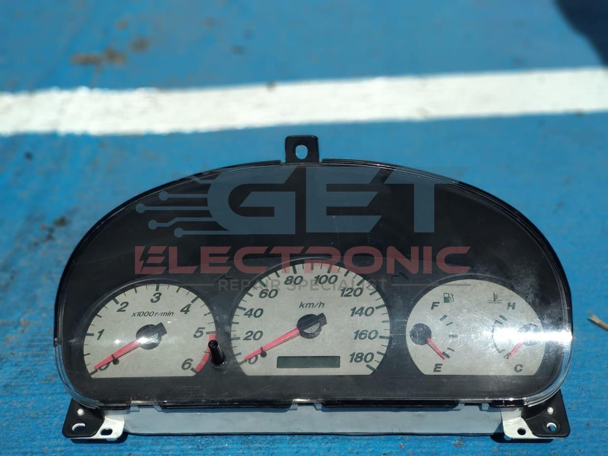 Mazda Bounty, Ford Courier, B2500, B2600, Ford Ranger odometer correct