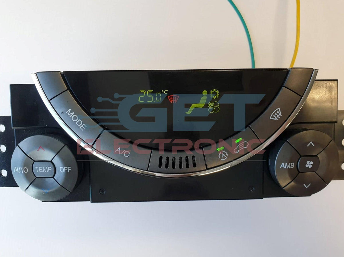 Rexton Ssangyong Climate control Repair service. Get Electronic NZ