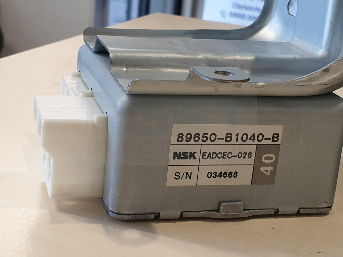 TOYOTA Passo, Daihatsu Sirion EPS (Electric Power Steering) repair