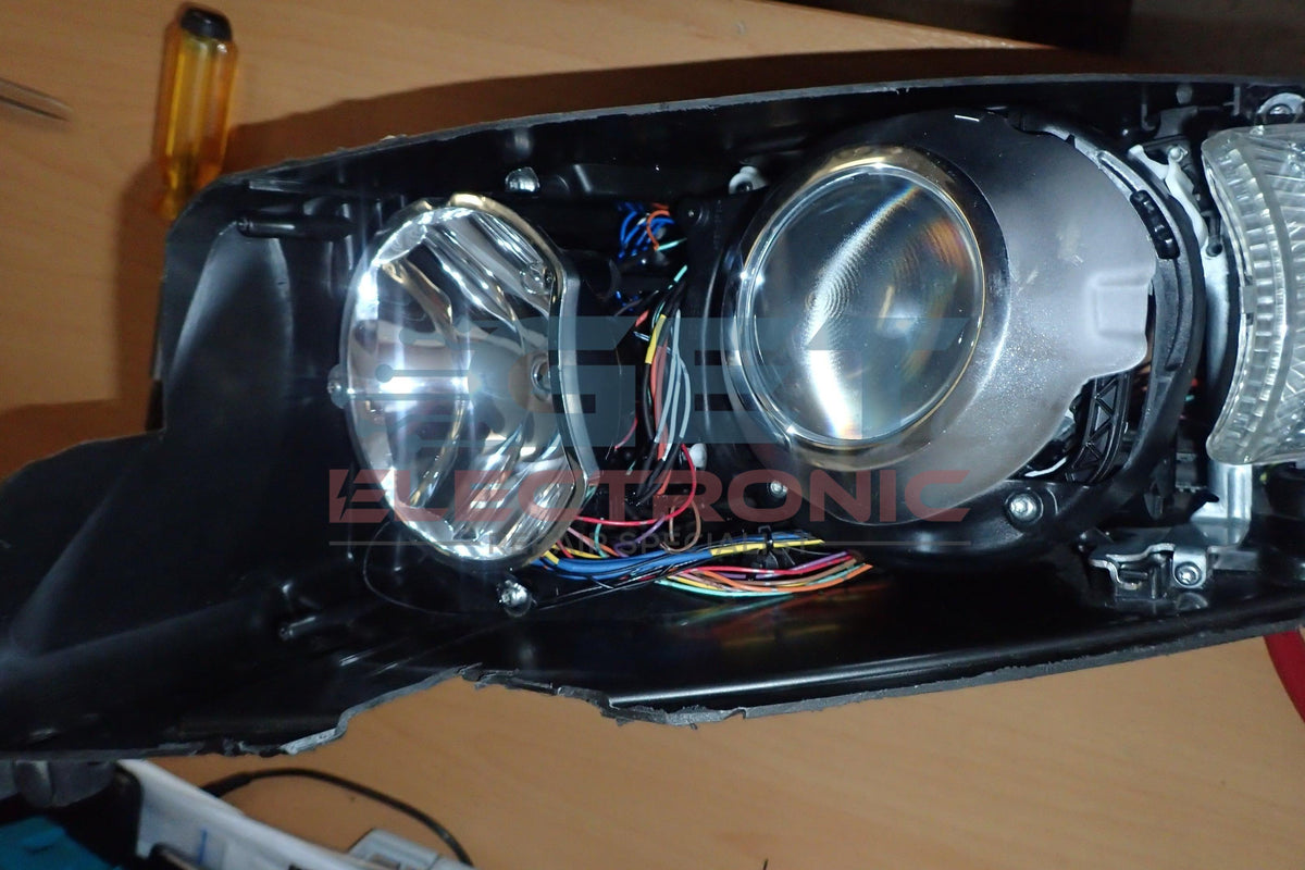 Headlight Rewiring Service Get Electronic NZ