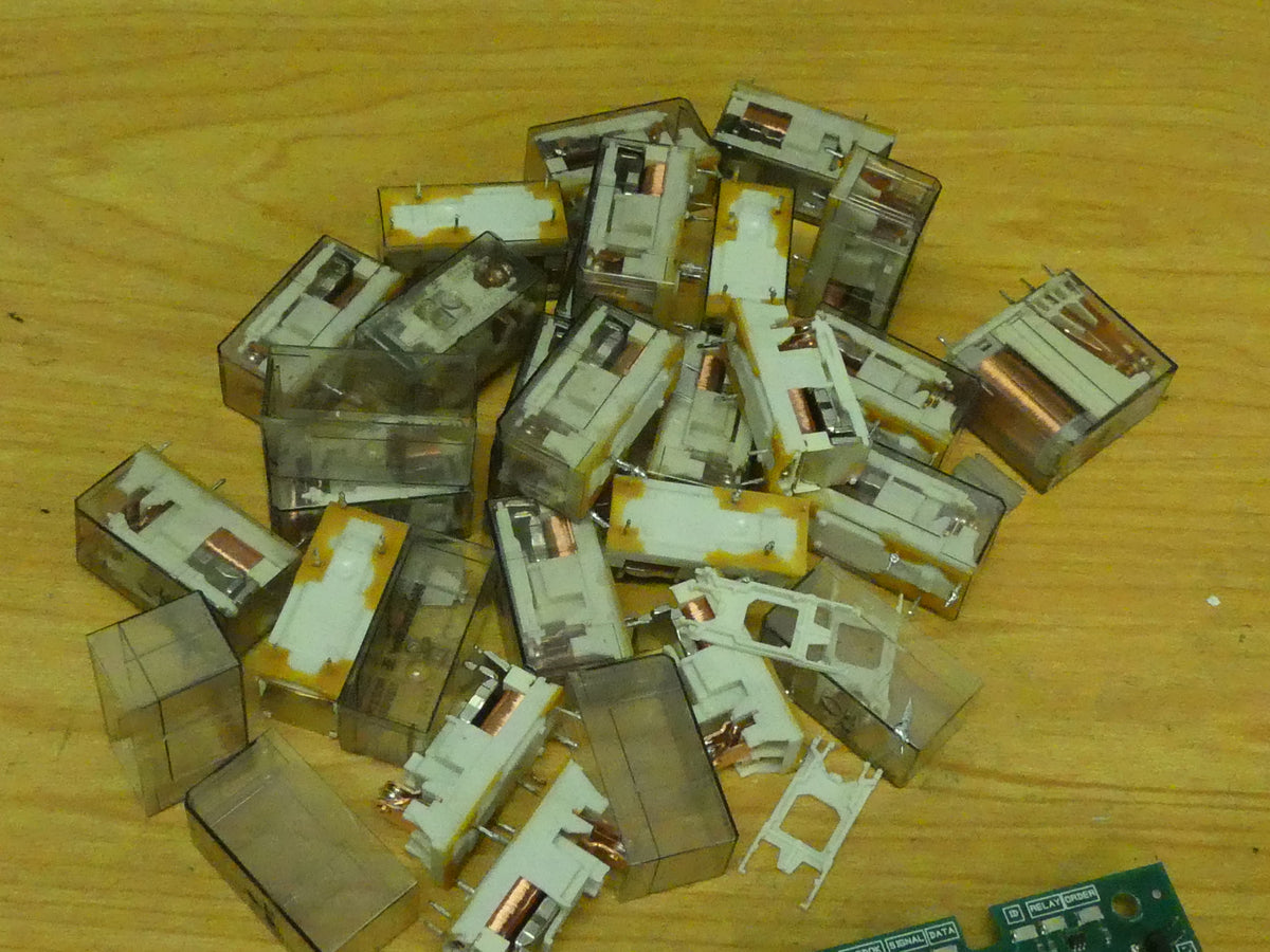 Relay Replacement Full Get Electronic NZ