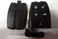 Land Rover replacement key fob case Freelander 2