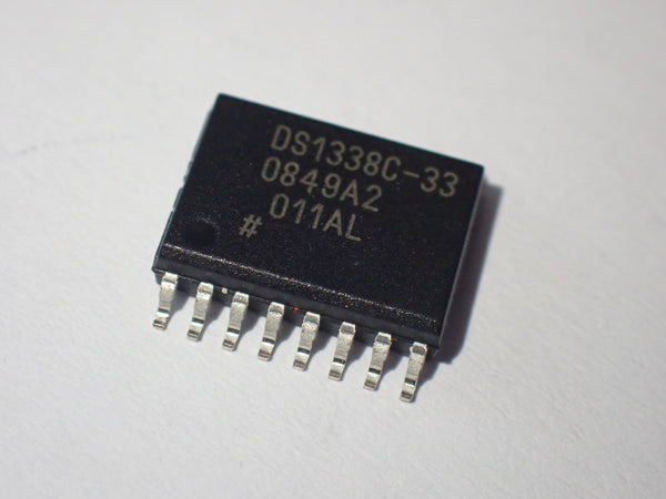 DS1338 Serial Real Time Clock 56Byte NV Ram, SO-16