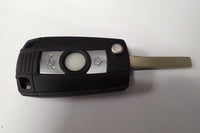 Replacement Key Fob Case Shell for BMW 1 3 5 6 7 Series E90 E92 E93
