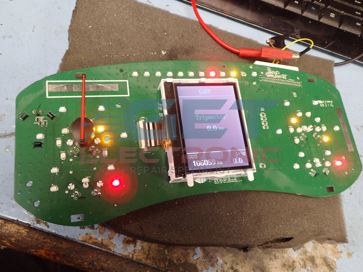 INSTRUMENT CLUSTER REPAIRS Get Electronic NZ