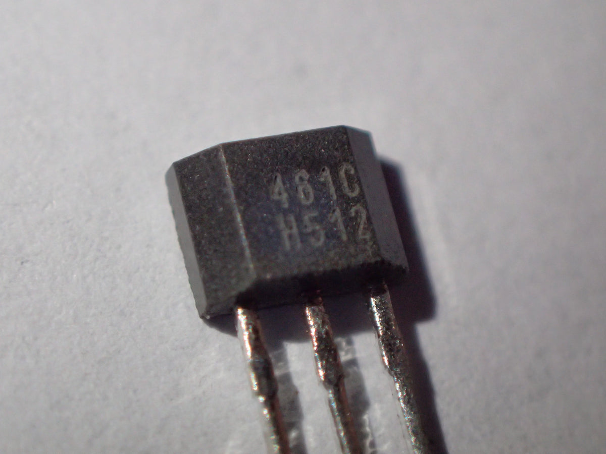 SS461C 461C , Hall effect sensor latching, TO92 Get Electronic NZ