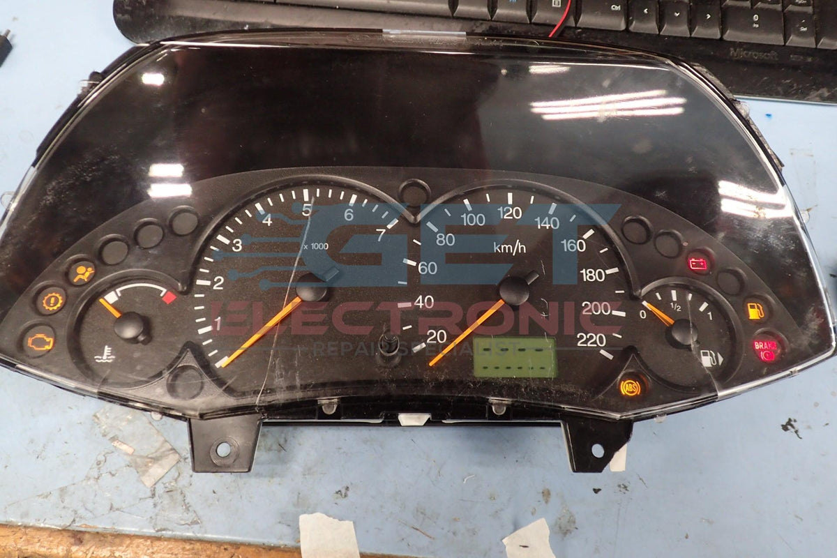 Ford focus Instrument cluster repair Get Electronic NZ