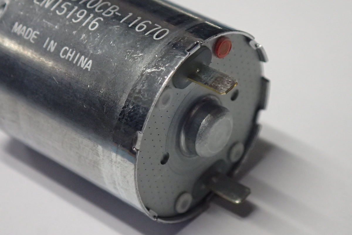 RF-370CB-11670 LN151916 DC brushed motor – Get Electronic NZ