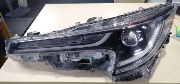 Toyota Corolla E210 Daytime Running Light Repair (2018 onwards)