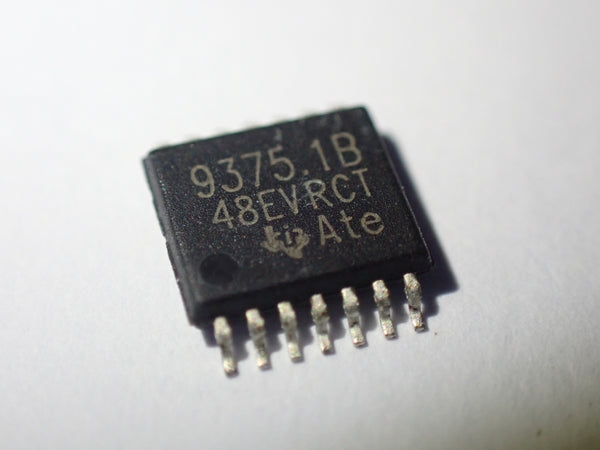 9375.1B,  Automotive driver IC, ABS MODULES