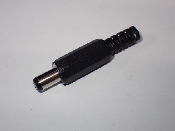 2.1mm x 10mm DC Plug Barrel plug