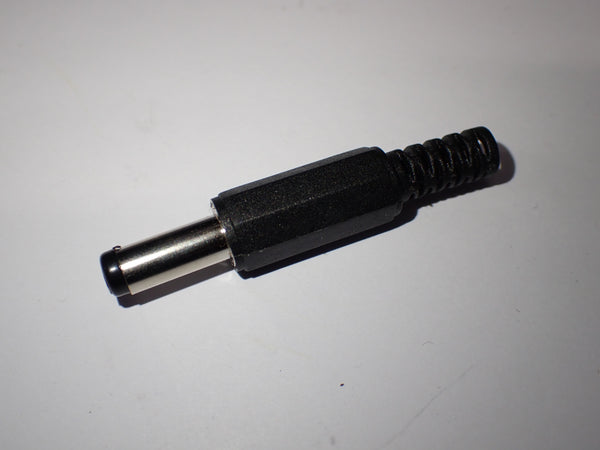 2.1mm x 13mm DC Plug Barrel plug