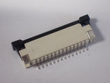FPC Connector 1.0mm Pins, Assorted Top Contact Drawer Type