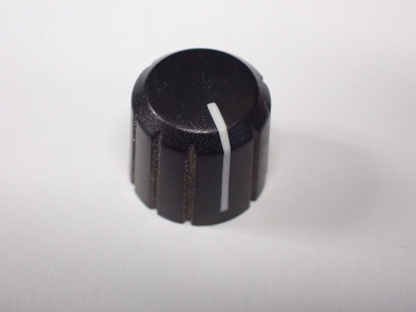 Plastic Knob 15x13.5mm Potentiometer Cap