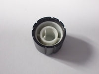 Plastic Knob 15x13.5mm Potentiometer Cap