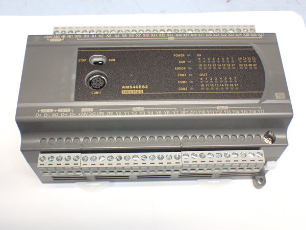 AMS40ES2, LE-DVP PLC Programmable Controller Support Software Delta 24VDC, DVP-Series Transistors