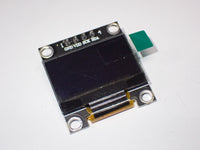 GME12864 White 4pins I2C SSD1306 0.96" OLED 128x64