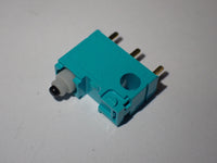 ASQ11510J Microswitch, sealed, PCB mount
