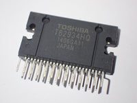 TB2934HQ Toshiba Amplifier IC