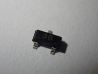 BC856 65v 100ma General Purpose PNP Transistor, SOT-23