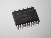 ATAR0920 Low-current Microcontroller for Wireless Communication , SSO20