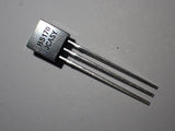 MOSFET Switching N–Channel 60v 500ma - TO-92