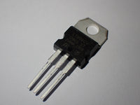 L7808CV, Positive adjustable voltage regulator, TO-220