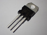 L7818CV, Positive adjustable voltage regulator, TO-220
