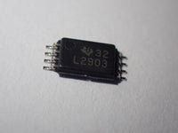 LM2903 Low power dual voltage comparator SMD SOP8