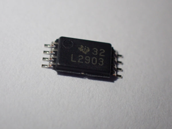 LM2903 Low power dual voltage comparator SMD SOP8 – Get Electronic NZ