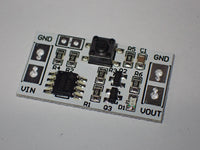 SL92B02 DC 5V 12V 5A Bi-stable Self-locking Switch Module LED Controller