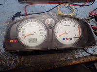 2004 Suzuki Swift instrument cluster fuel gauge repair service.