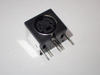 DIN 4PIN Connector S Terminal Audio Video Female Socket PS2 Connector