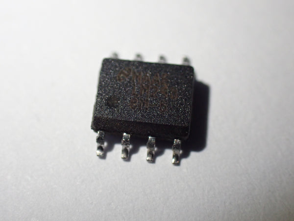LM293 Low Power Low Offset Voltage Dual Comparator SMD SOP8