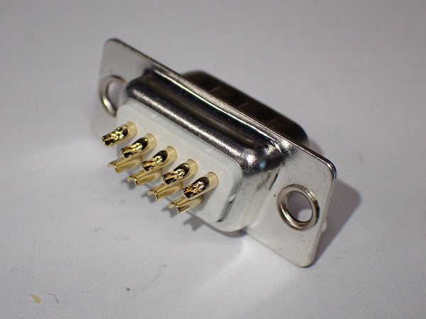 DB9 Male connector D-SUB 9 Pin