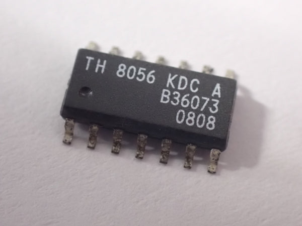 TH8056, TH8056KDCA Enhanced Single Wire CAN Transceiver - SOP-14