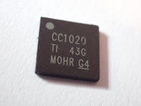CC1020  Single Chip Low Power RF Transceiver for Narrowband Systems
