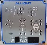 Allight Light Tower Controller repair
