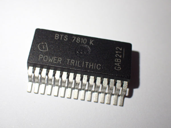 BTS7810K TrilithIC Quad D-MOS switch, TO-263