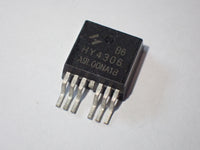 HY4306, HY4306B6 N-Channel Enhancement Mode Effect Mosfet, TO-263