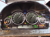 Land rover, range rover instrument cluster LCD replacment.