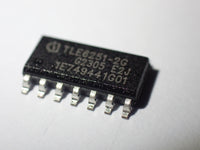 TLE6251-2G High Speed CAN-Transceiver with Wake and Failure Detection