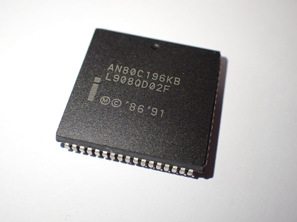 AN80C196KB, 8XC196KB ADVANCED 16-BIT CHMOS MICROCONTROLLER