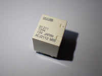 ACJ2112, 12V relay SPDT, PCB mount