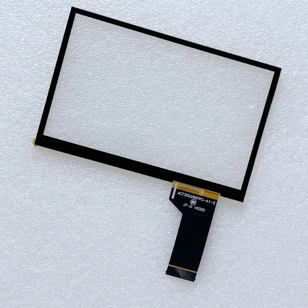 6.3inch LCD panel ACT5131FPC-A1-E Volkswagen