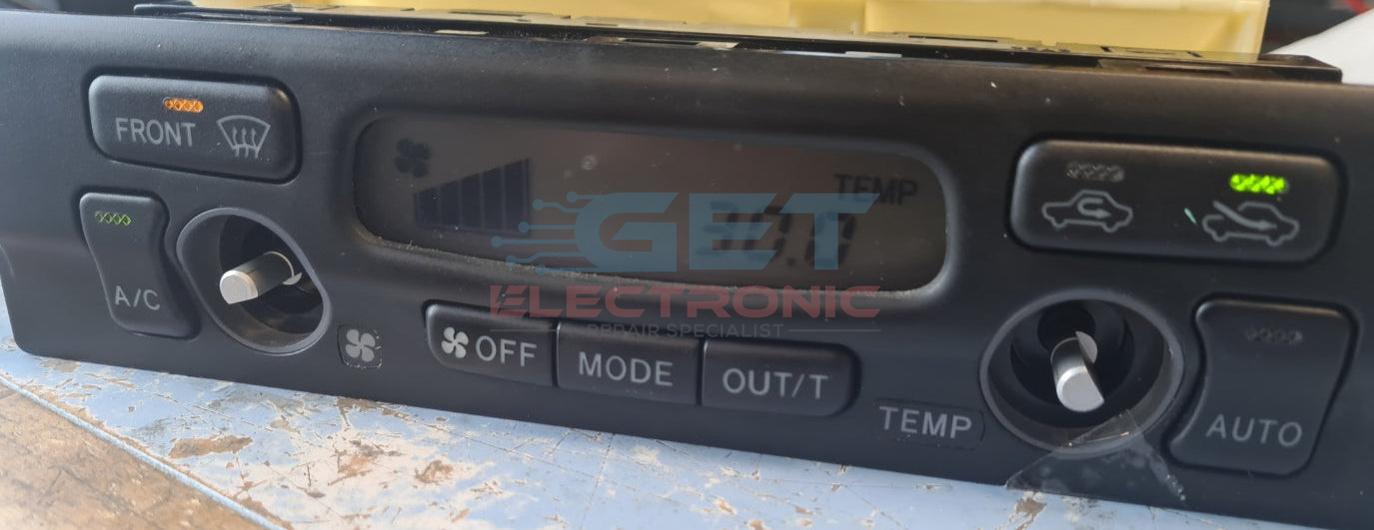 Toyata Hilux Surf Climate control / Heater repair – Get Electronic NZ