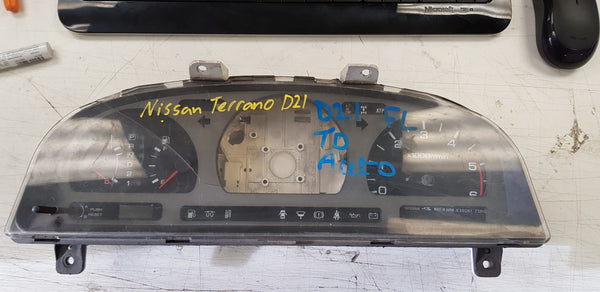 Nissan Terrano D21 Auto