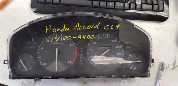 Honda Accord CL9